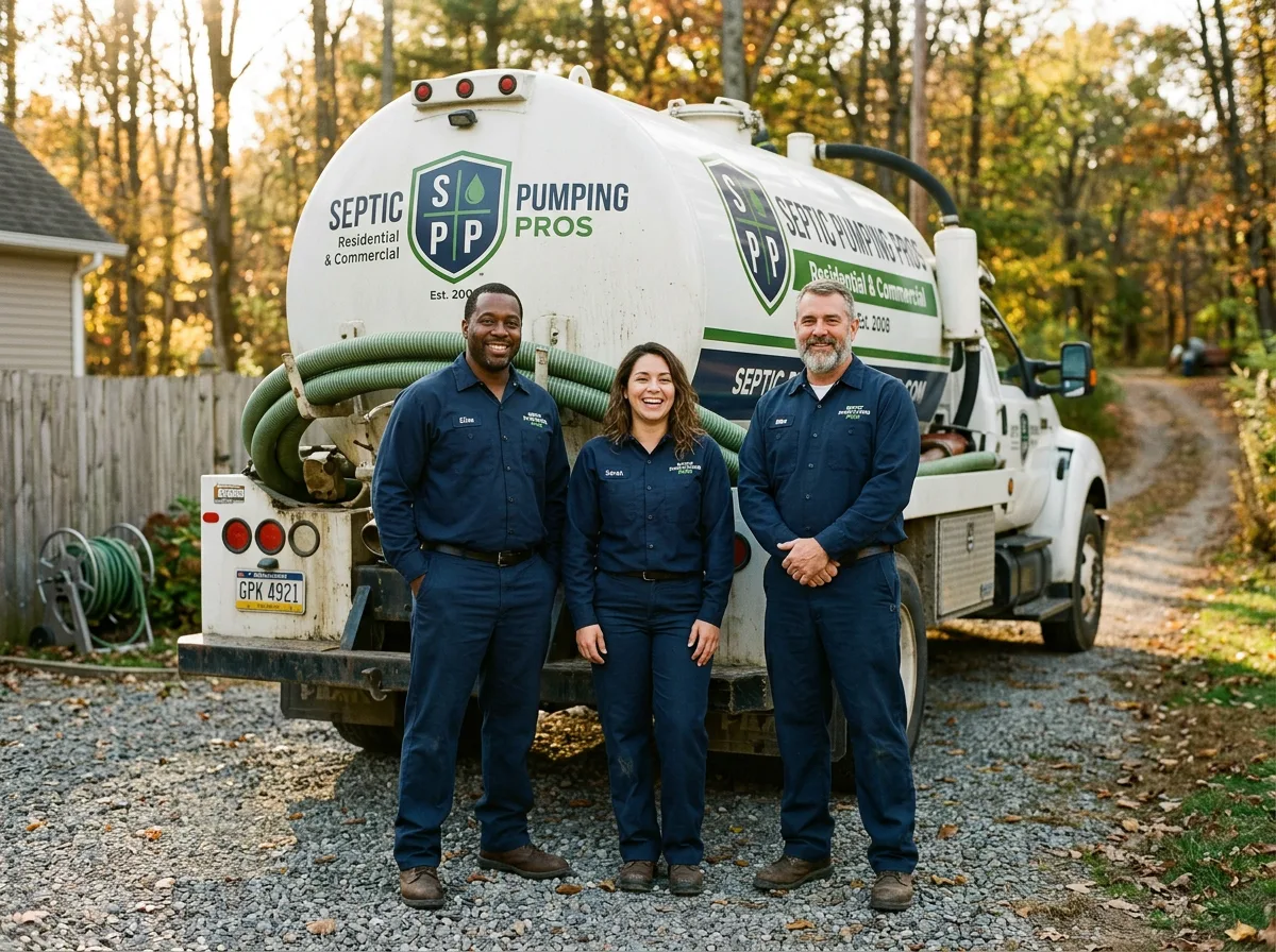 Septic Tank Pumping company in Langhorne, PA